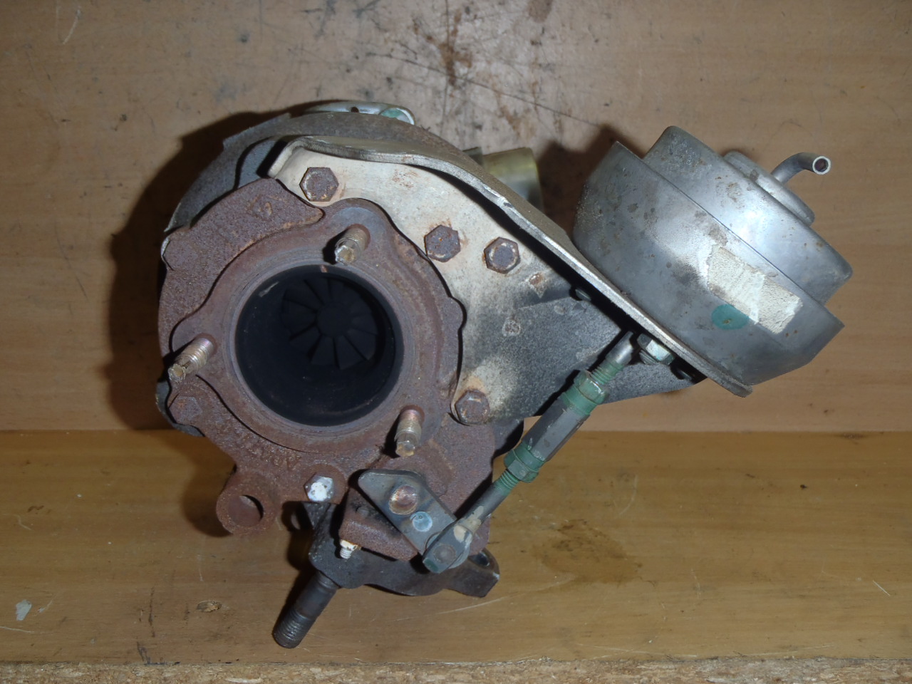 Turbo 2.0 D4D 17201-0R041