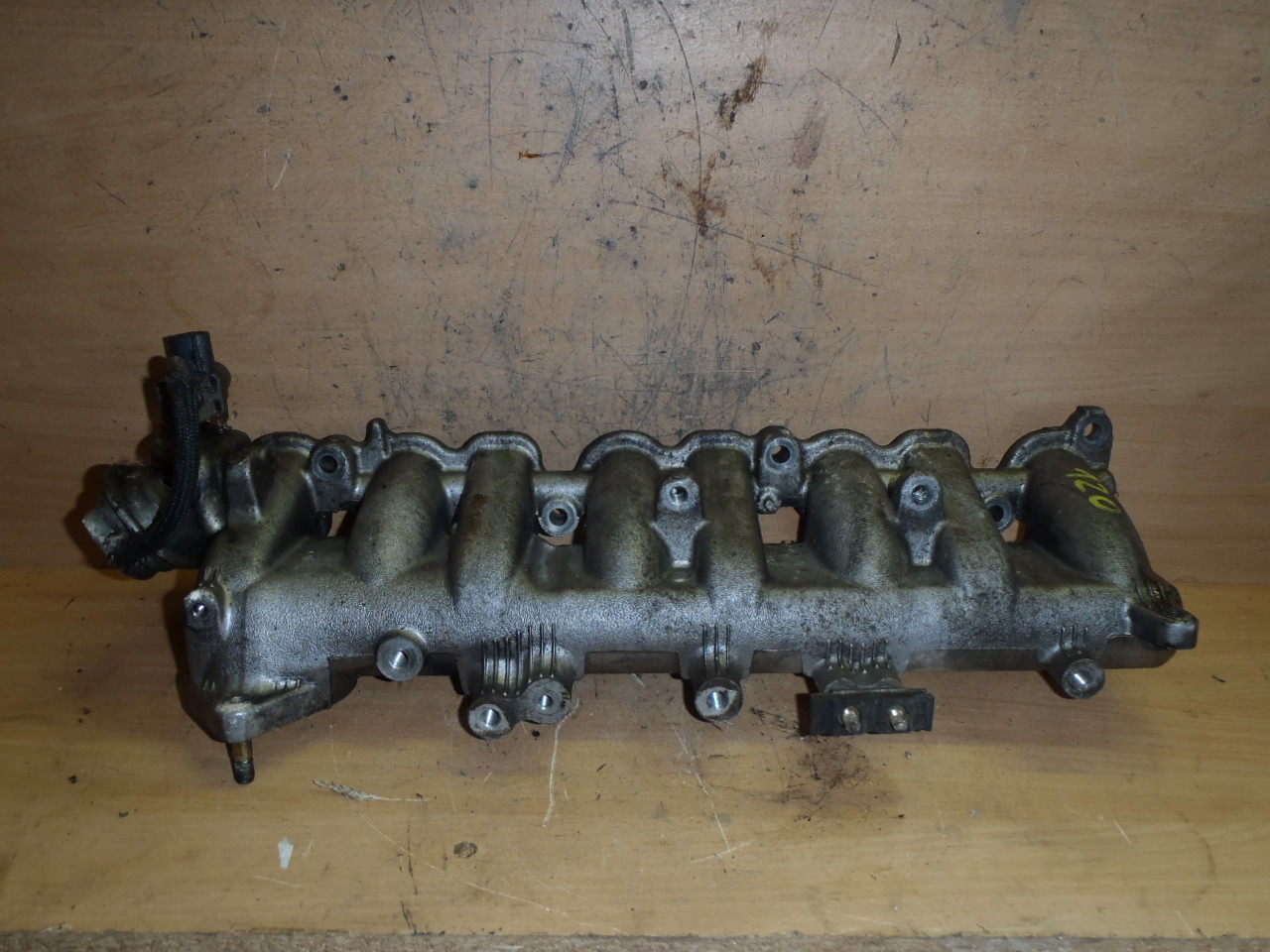 Klapky sání 3.0 D4D