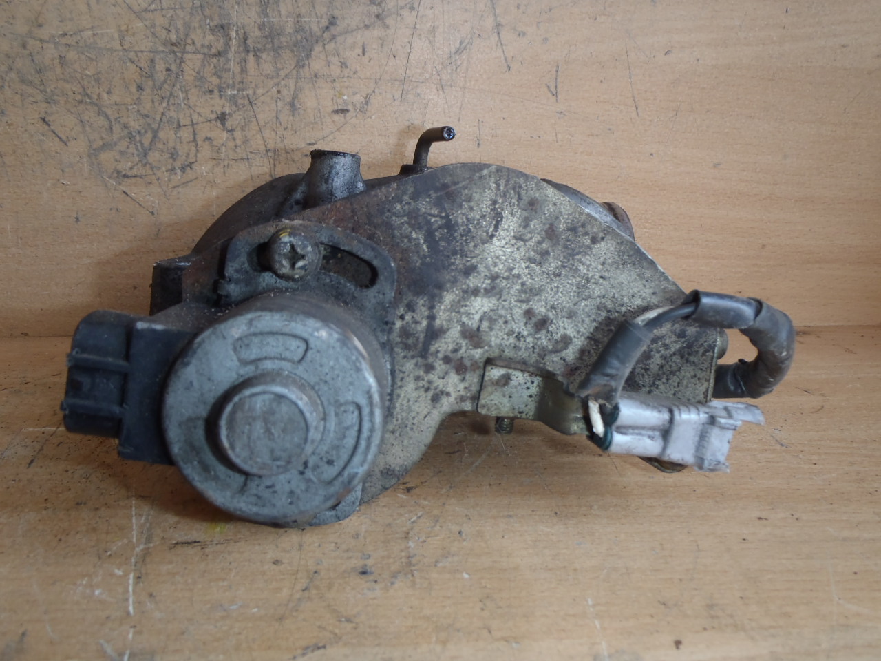 Klapka sání 3.0 D4D