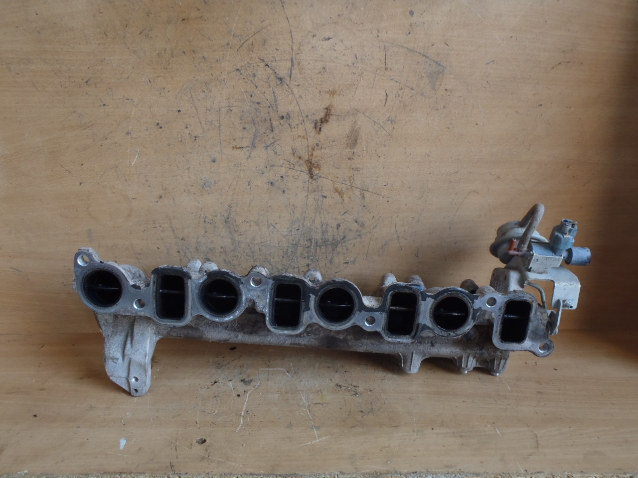 Klapky sání 2.5 D4D