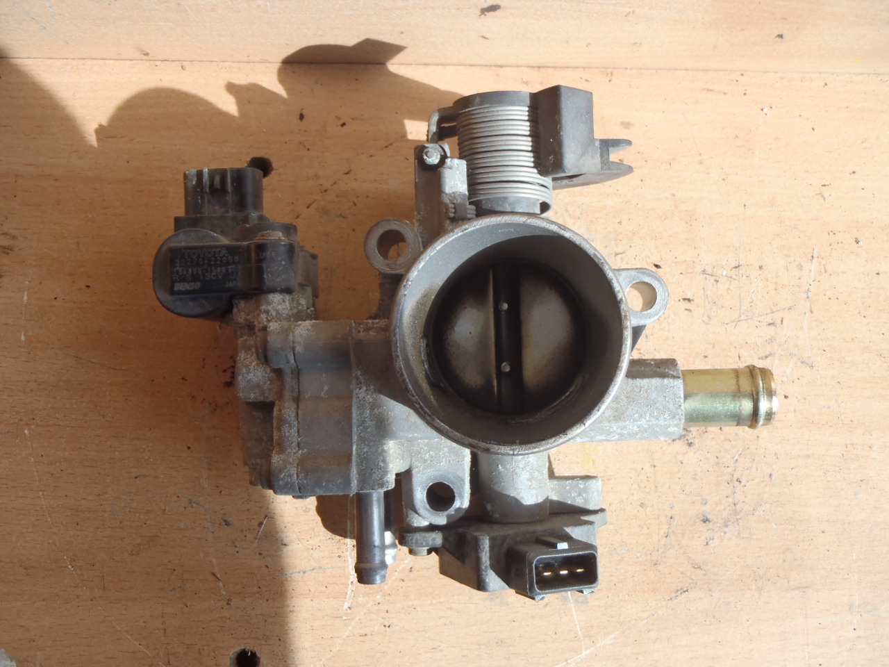 Klapka sání 1.4 VVT-i