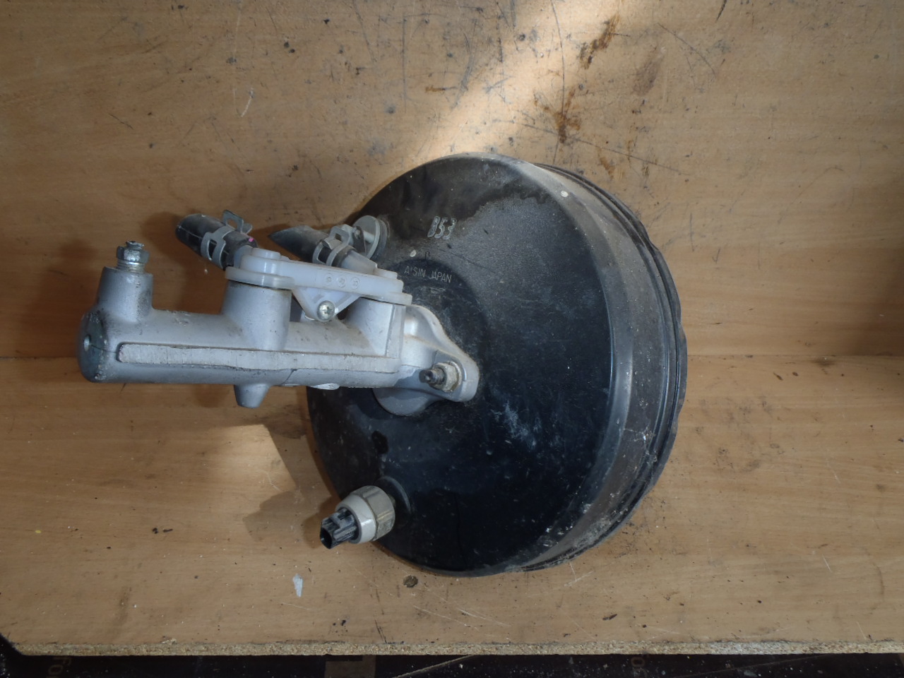 Hlavní brzdový válec 131010-11231