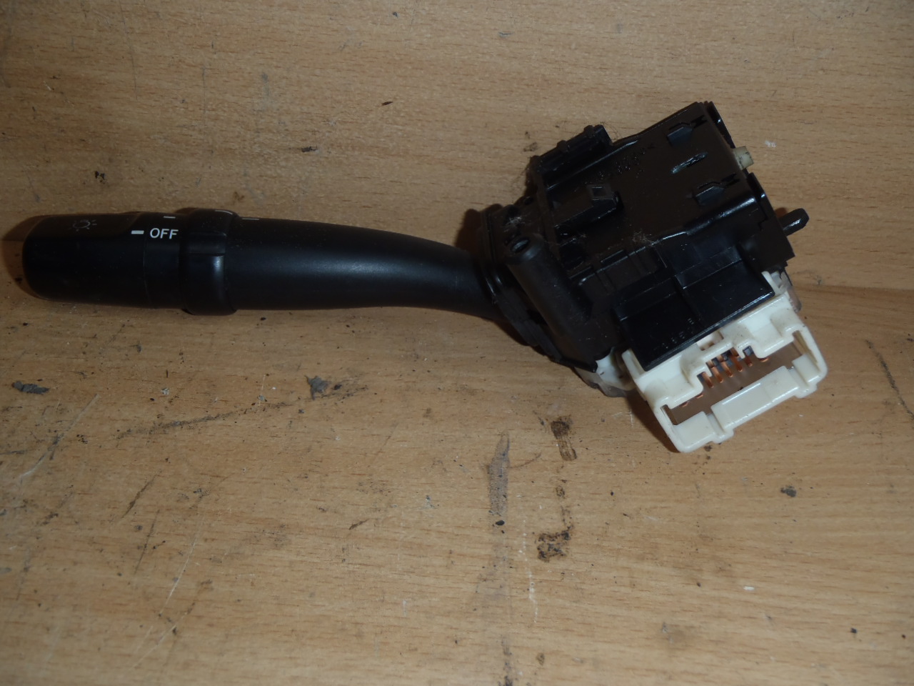 Ovládání světel + 1 mlhovka