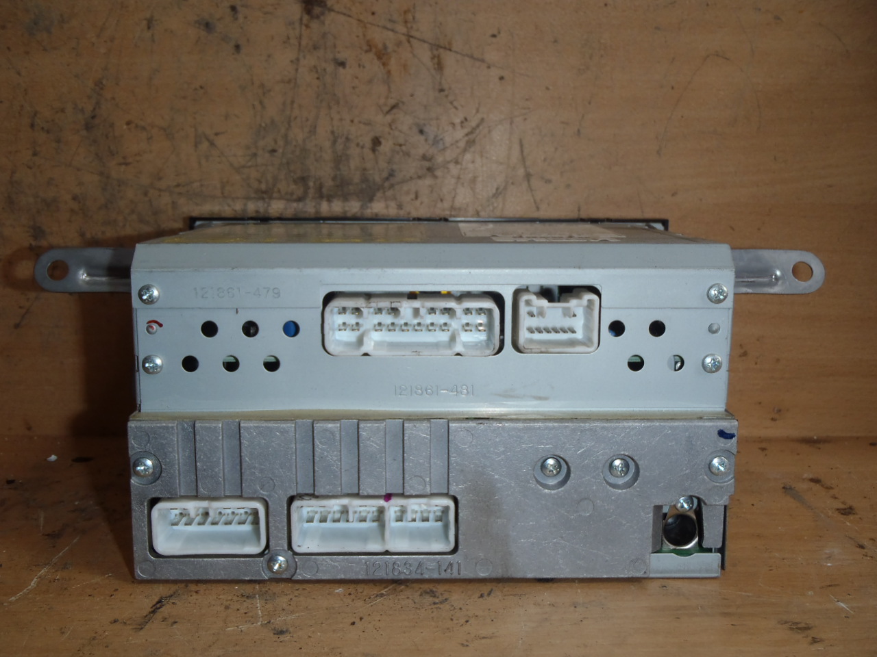 Originální rádio CD 86120-44090