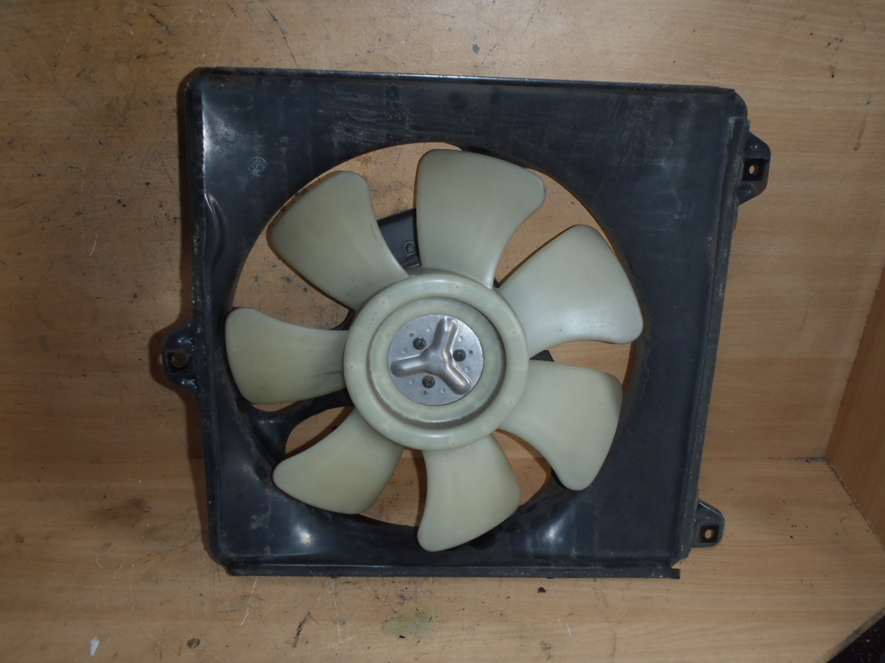 Ventilátor klimatizace