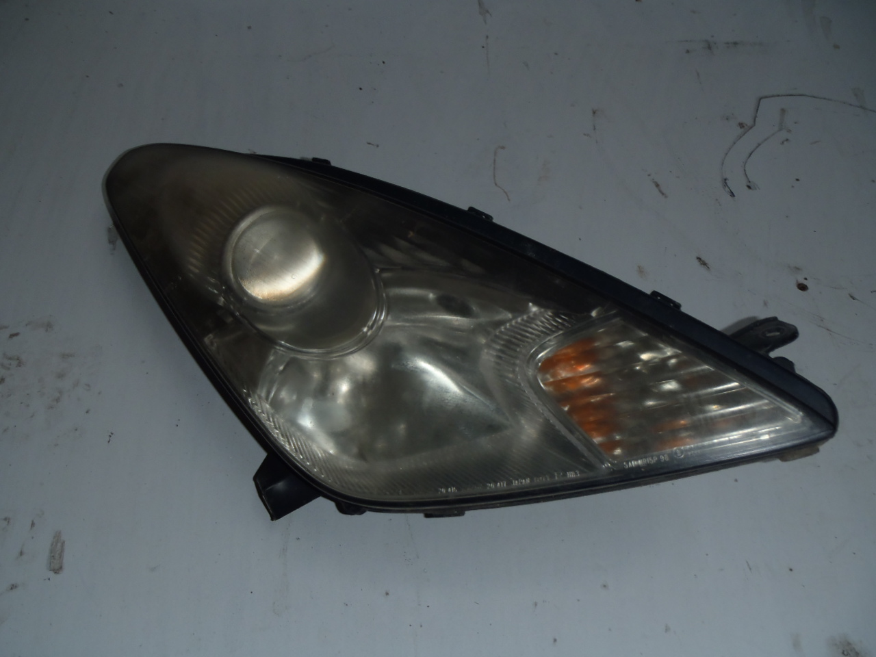 P.P světlo anglické