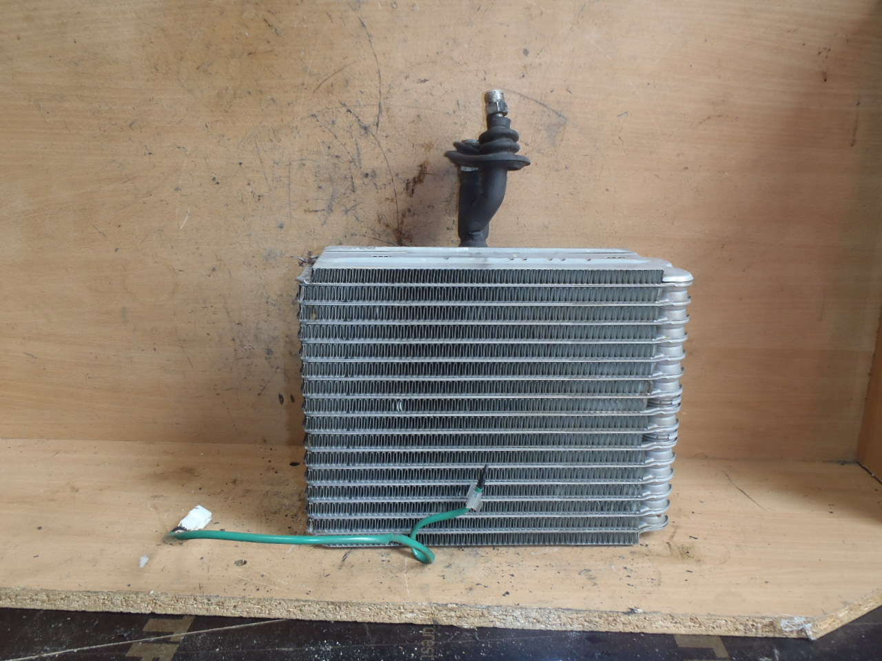 Radiátor klimatizace