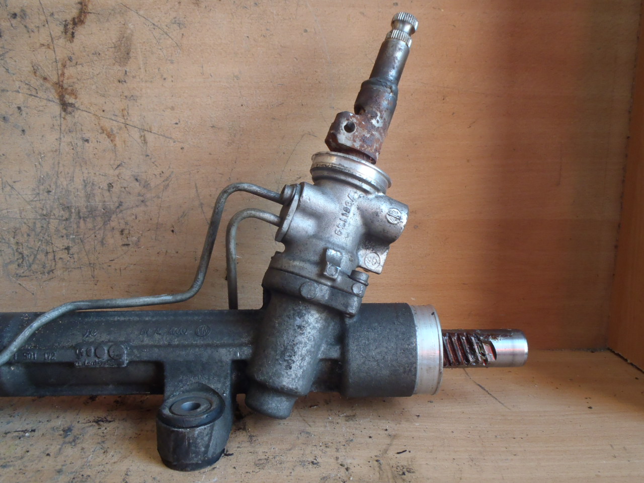 Hřeben řízení VVT-i, D4D