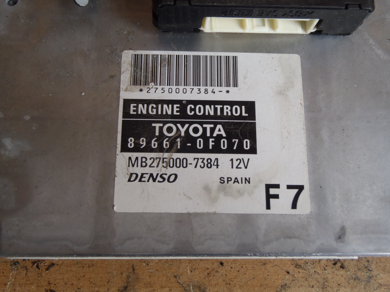 Oživovací sada 1.6 VVT-i