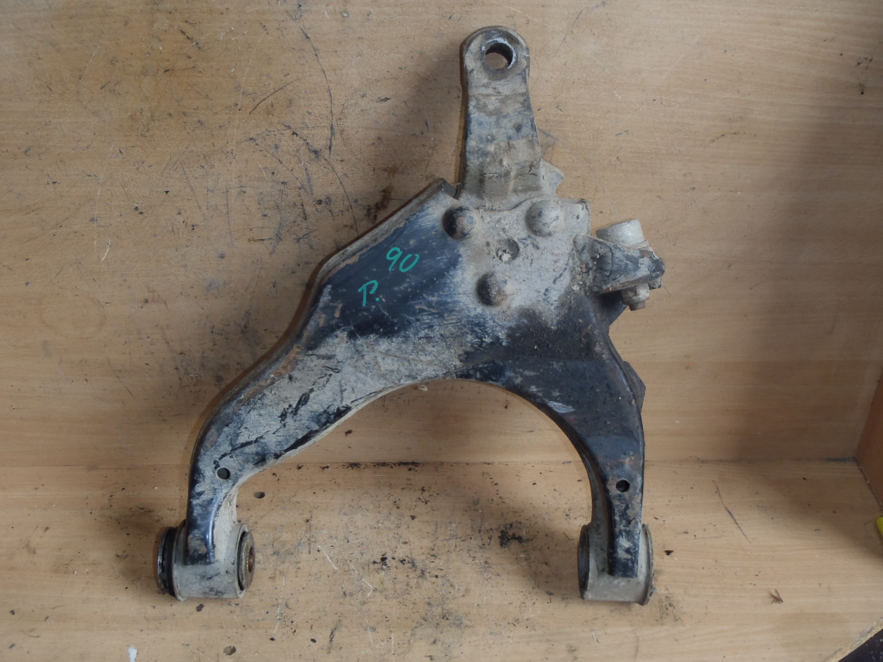 Pravé spodní rameno