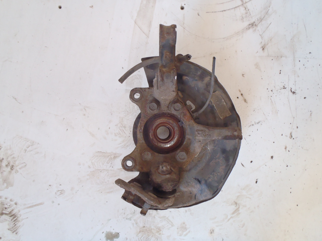 P.P těhlice 5x114,3