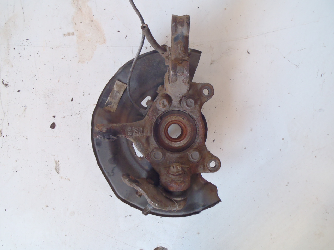 L.P těhlice 5x114,3