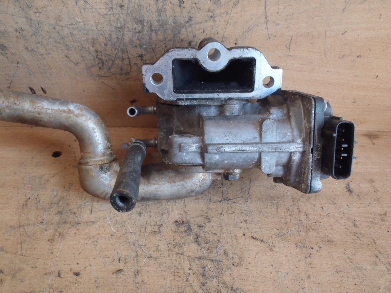 EGR ventil 25800-0R010