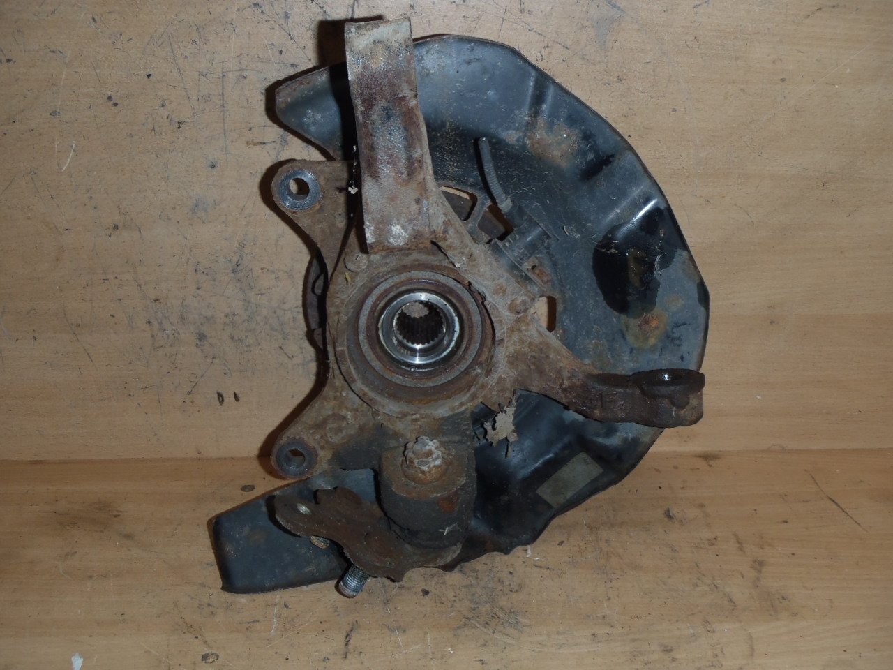 P. těhlice 2.4 VVT-i