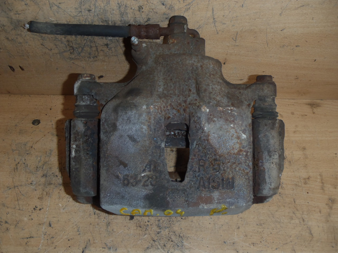 P. brzdič 2.4 VVT-i