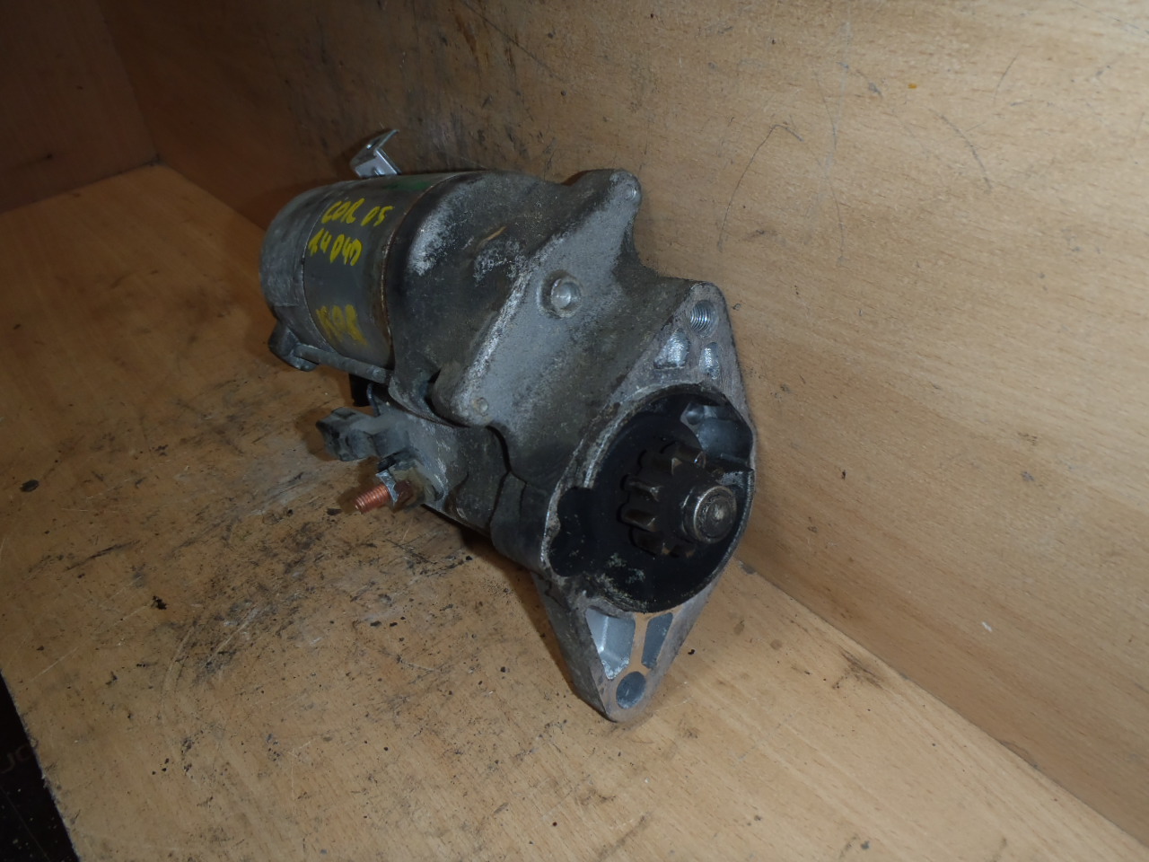 Startér 1.4 D4D 28100-33080