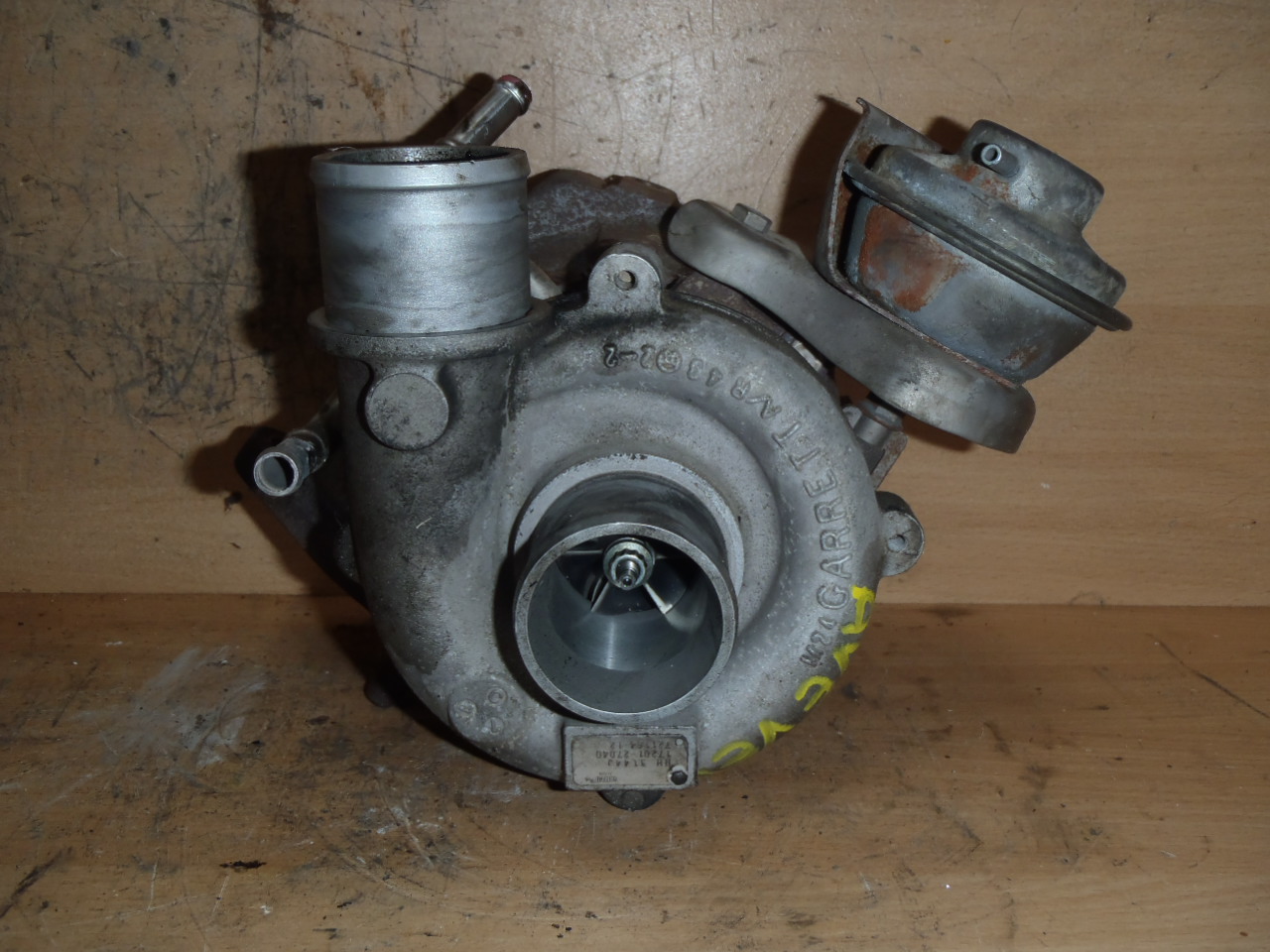 Turbo 2.0 D4D 17201-27040
