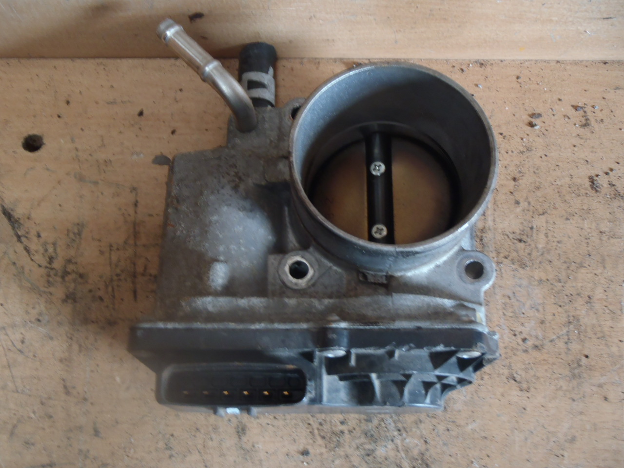 Klapka sání 1.8 VVT-i