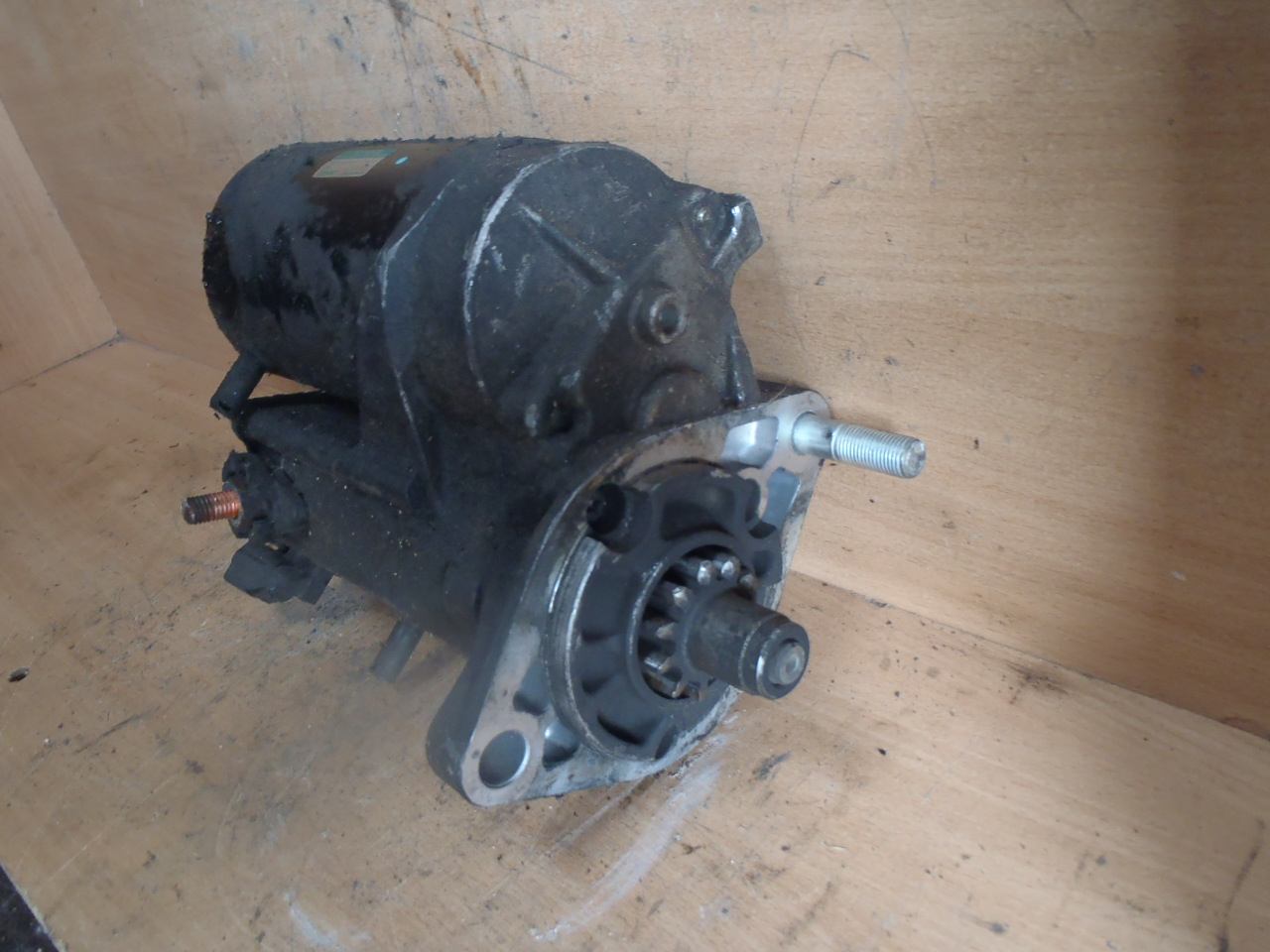 Startér 2.5 D4D 28100-0L050