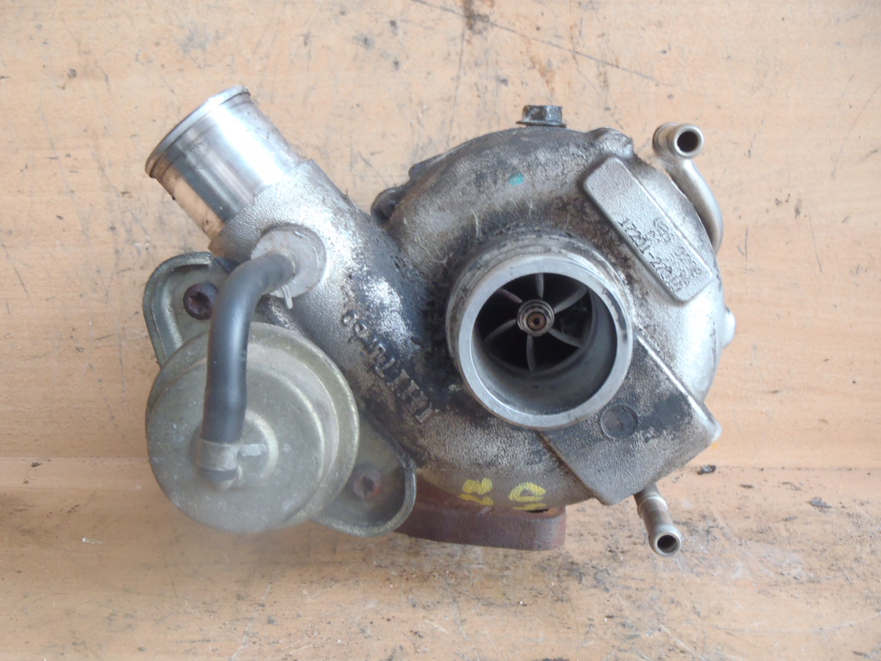Turbo 2.0 D4D 17201-27010