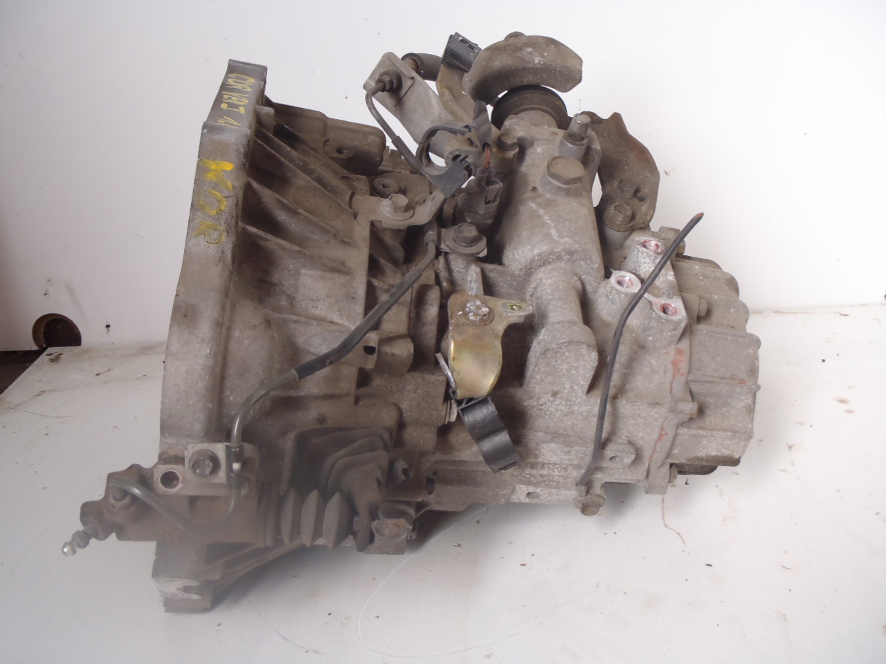 Převodovka 1.6 VVT-i