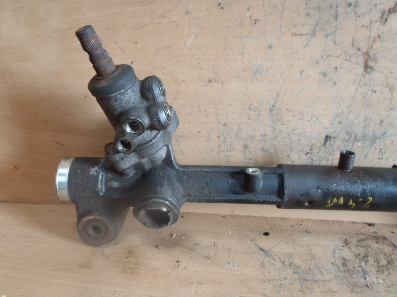 Hřeben řízení 2.4 VVT-i