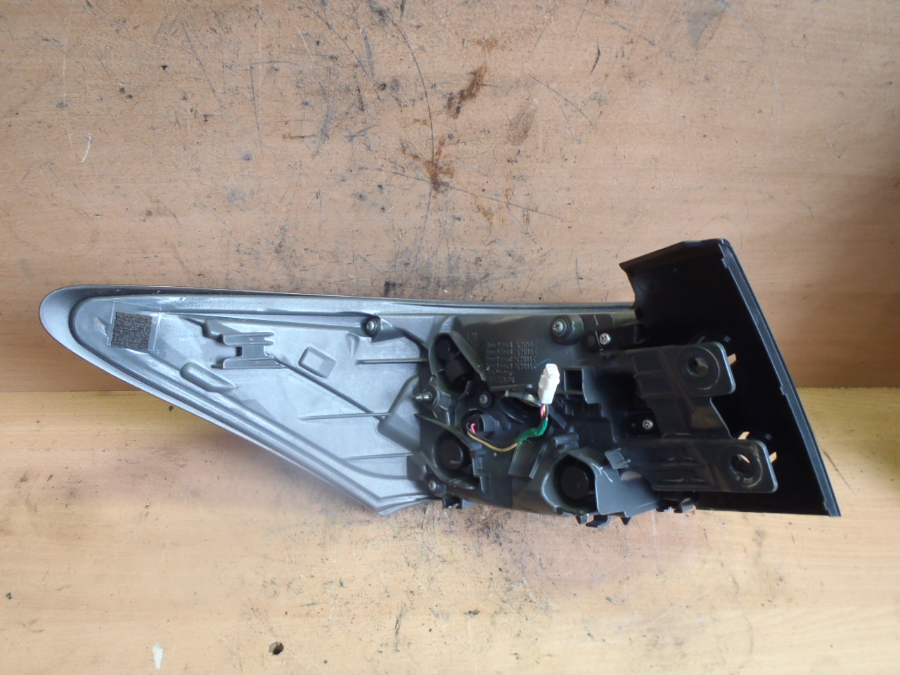 P.Z. světlo Lexus CT 200h