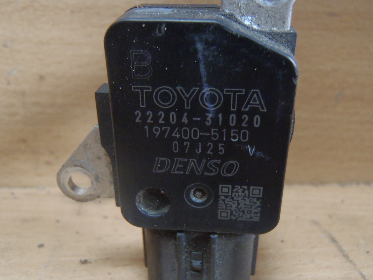 Váha vzduchu 22204-31020 2.0 VVT-i