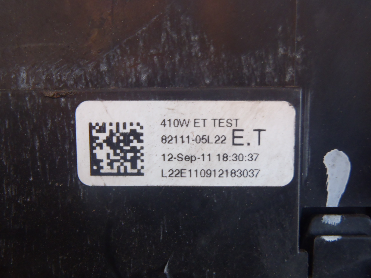 Pojistková skříň 2.2 D-cAT automat