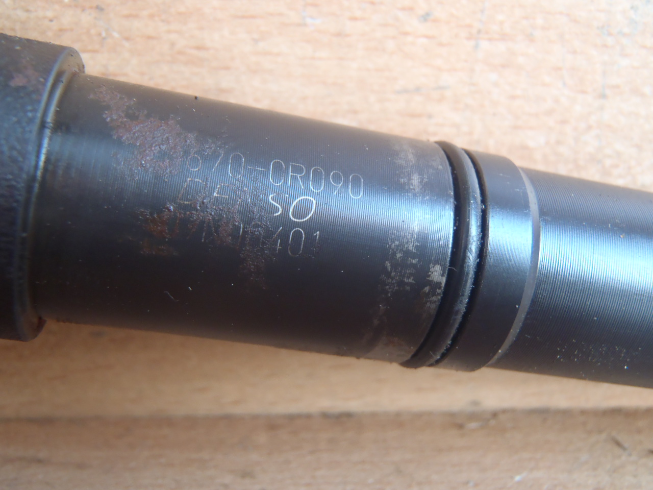 Vstřik 2.2 D-CAT 23670-0R090