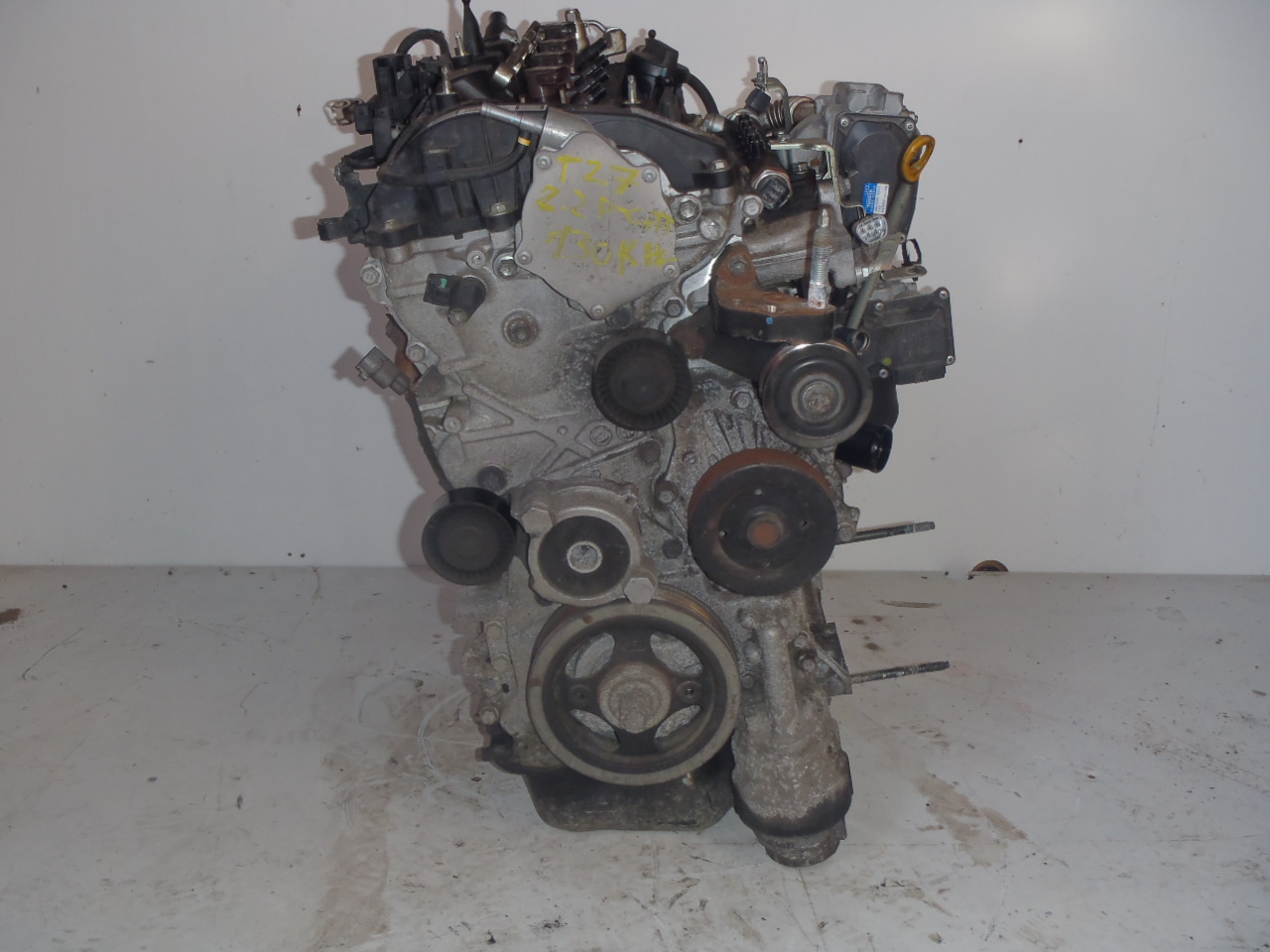 Motor 2.2 D-CAT 130 kW kod 2AD