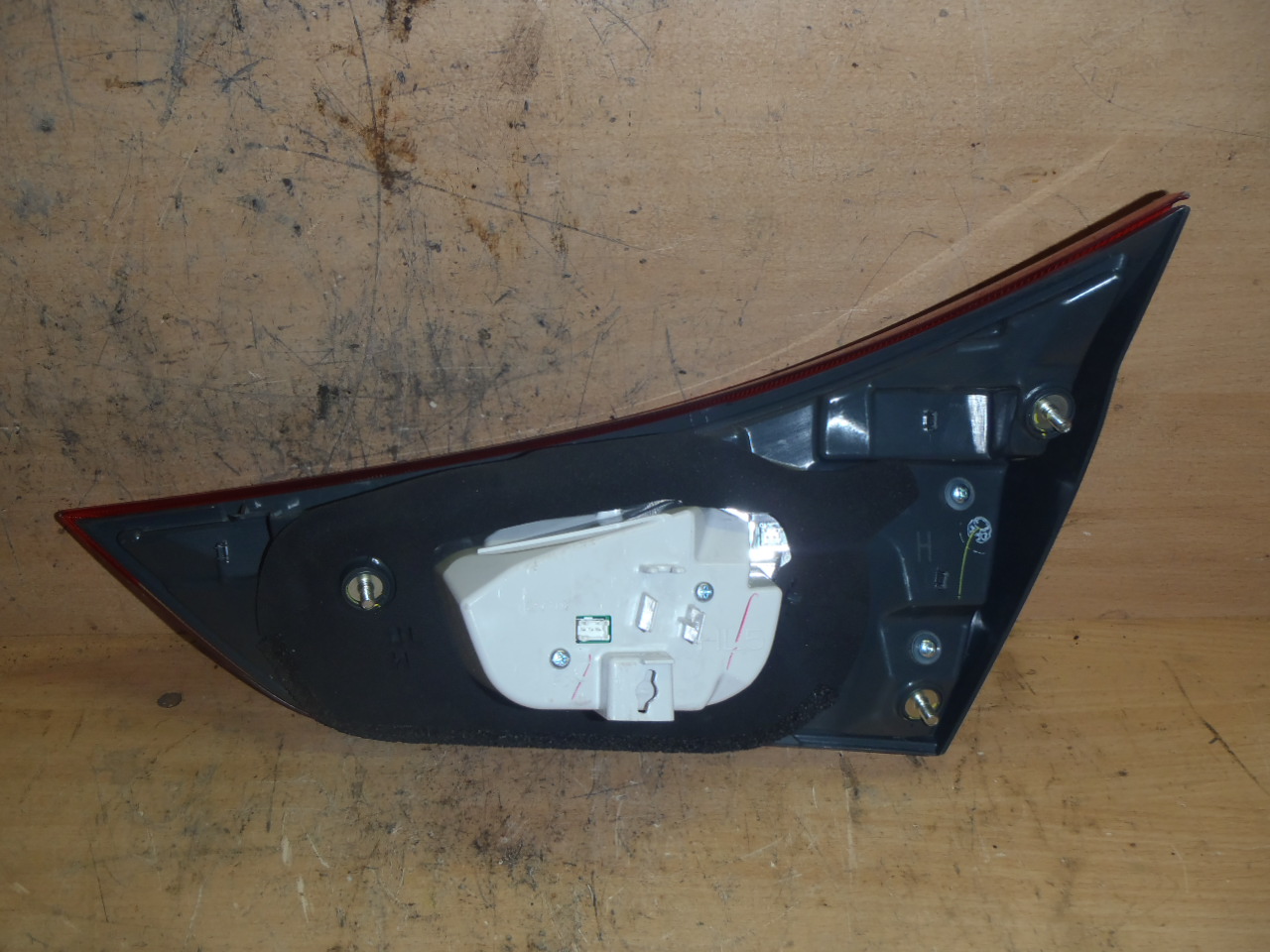 L.z světlo na dveře