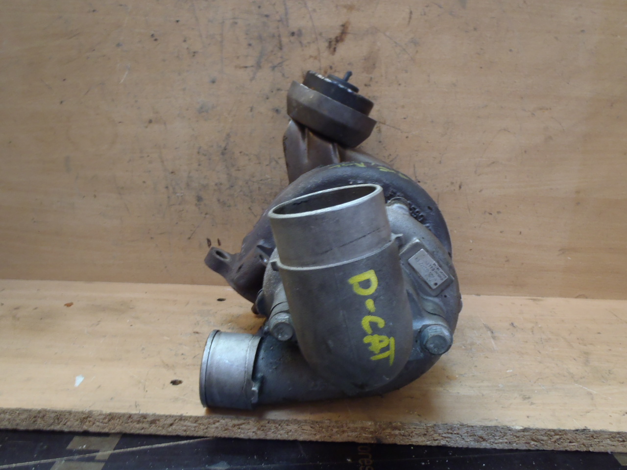 Turbo  17201-0R022