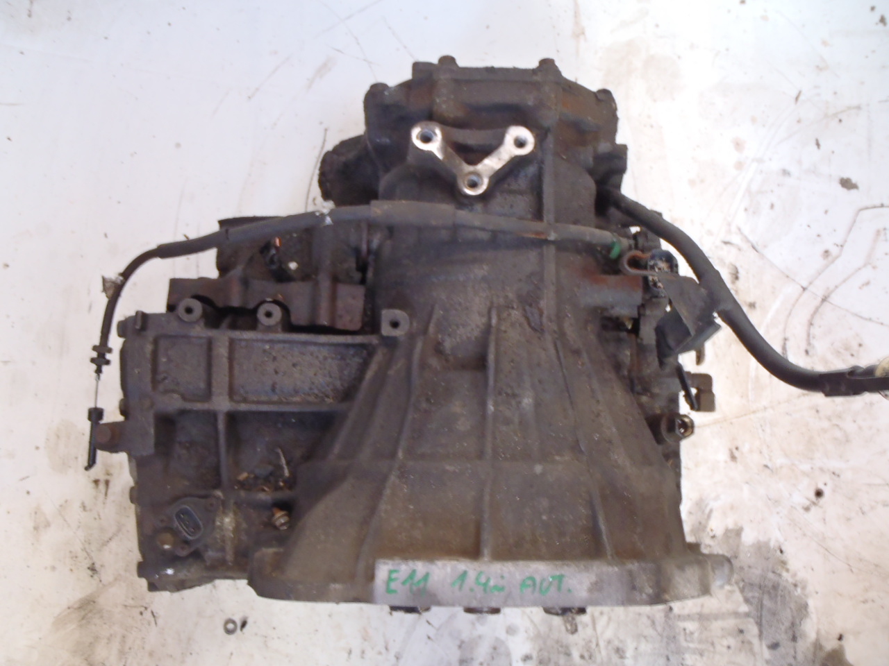 Převodovka 1.4i automat