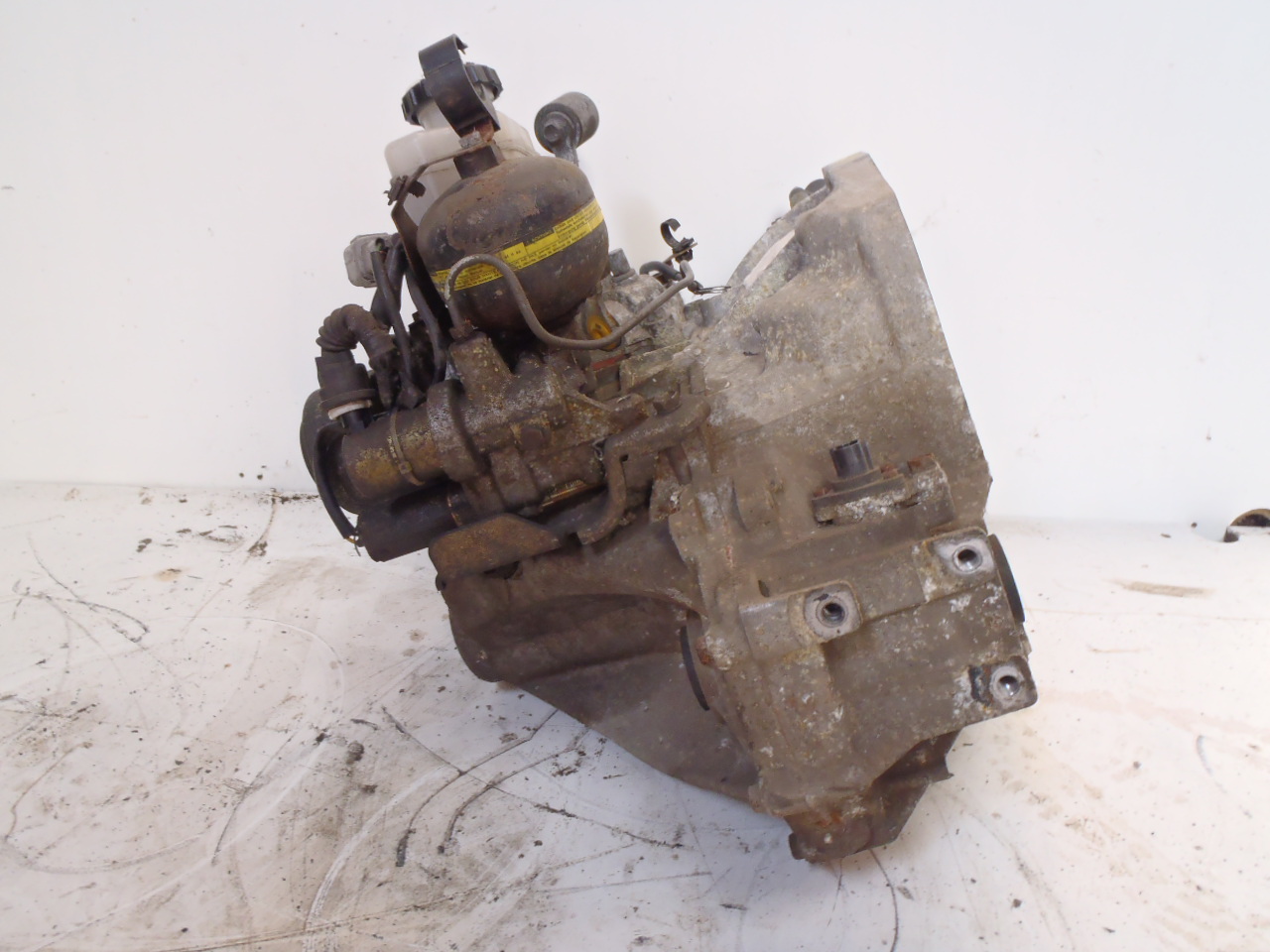 Převodovka automat 1.0 VVT-i