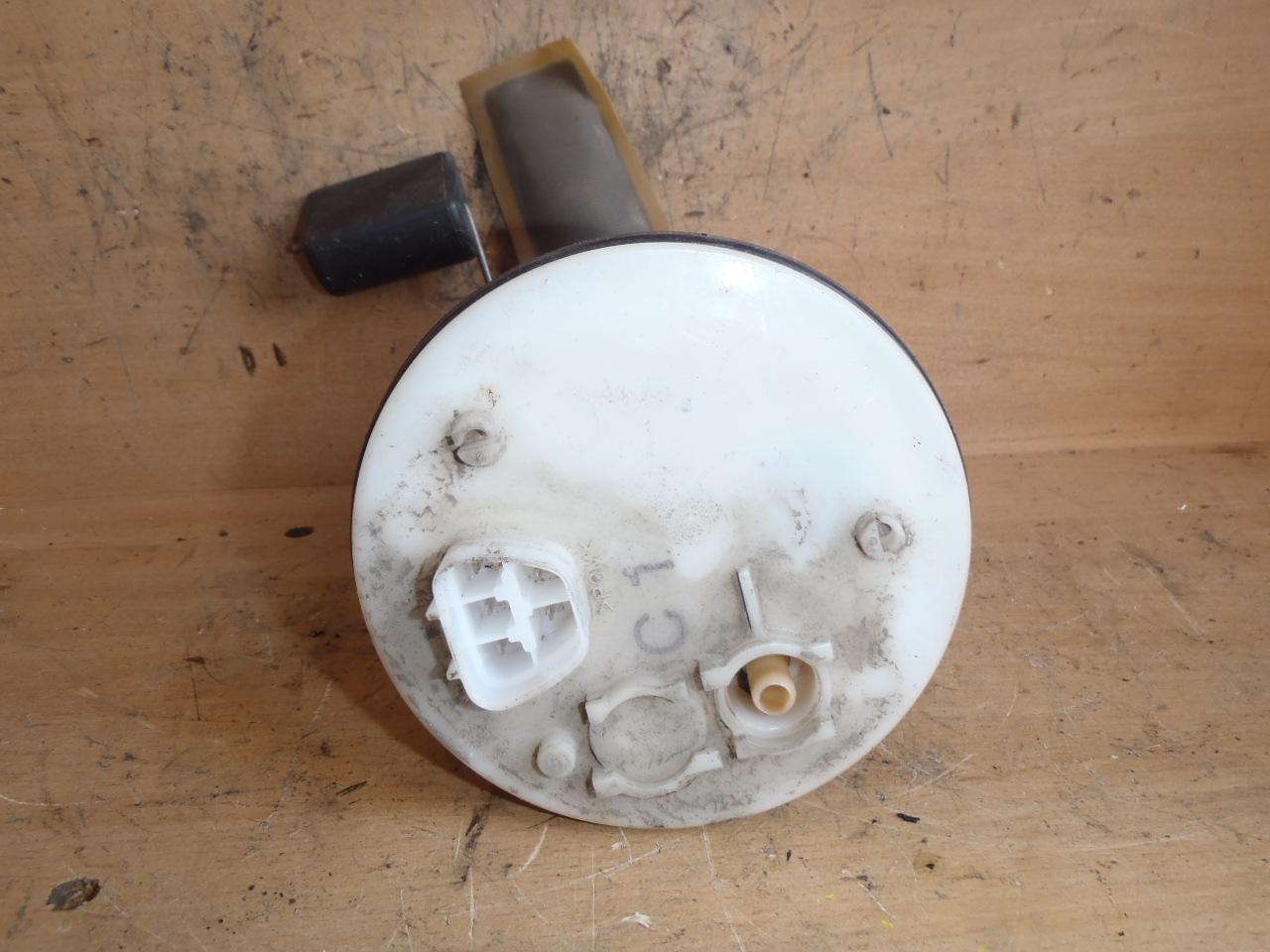 Čerpadlo do nádrže