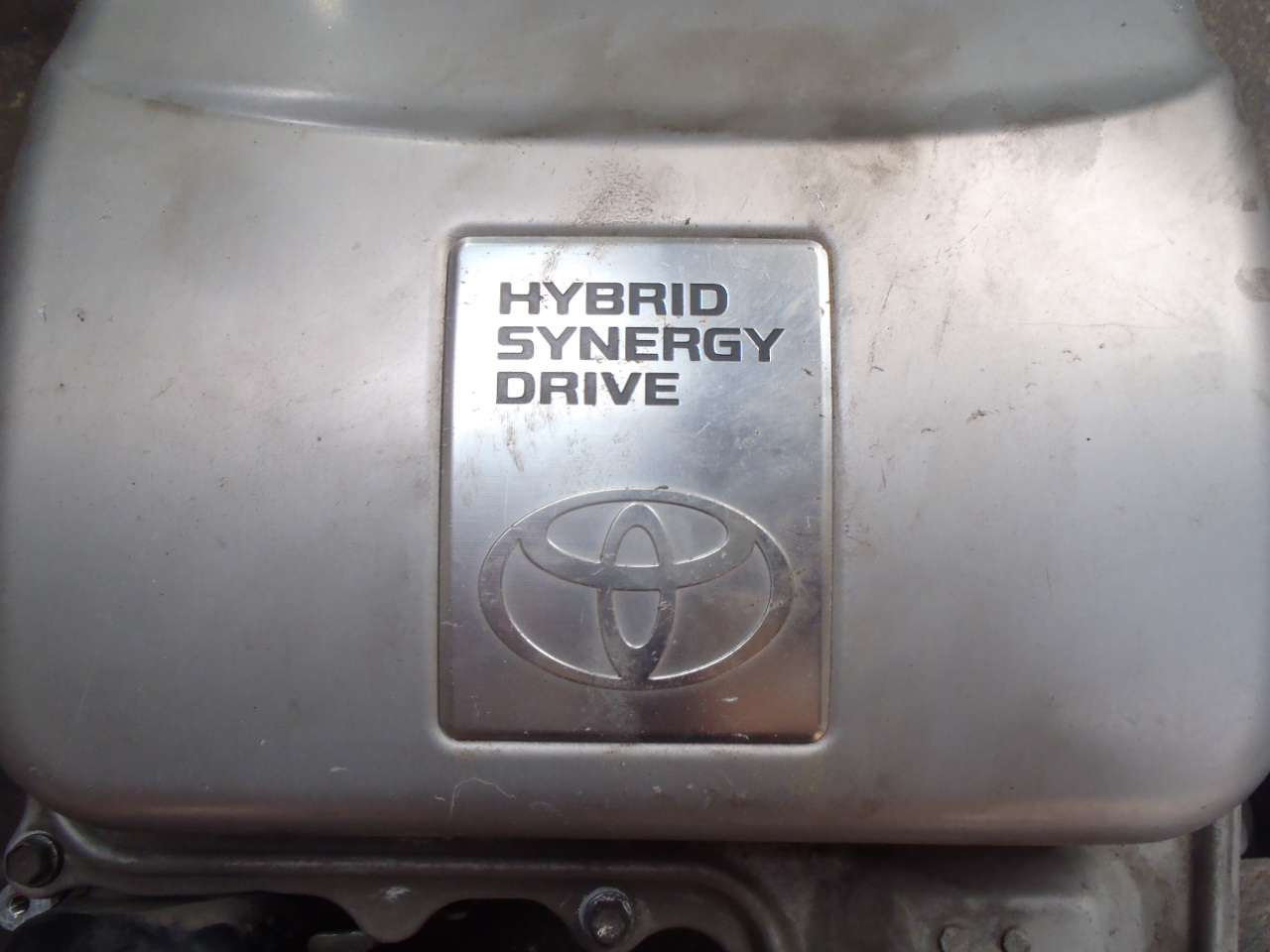 Hybrid Synergy Drive
