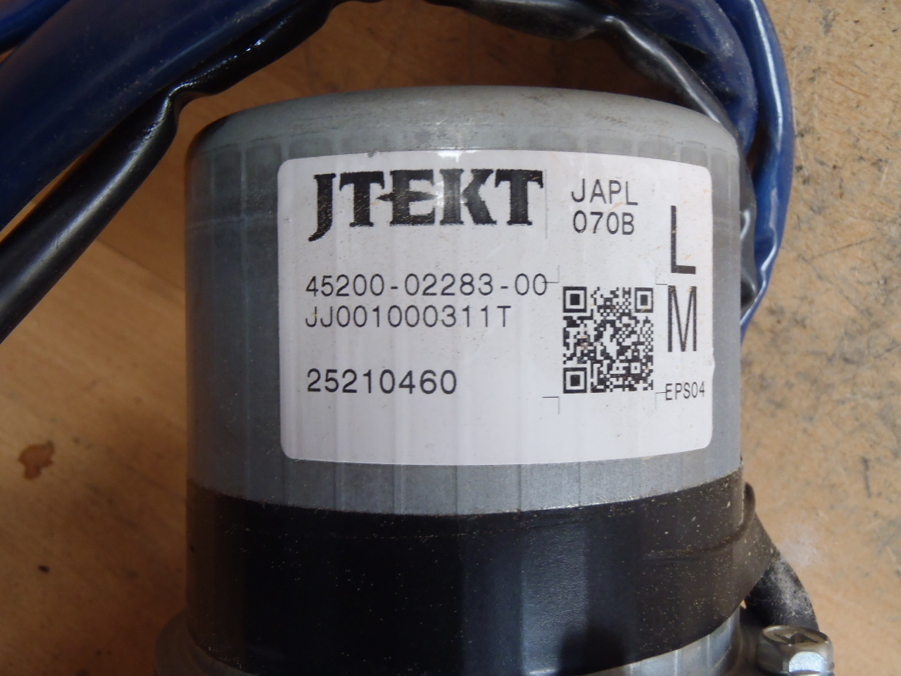 El. motor řízení 45200-02283-00