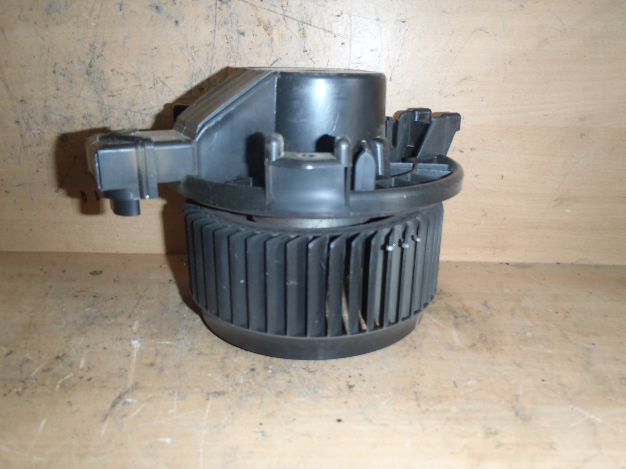 Ventilátor topení