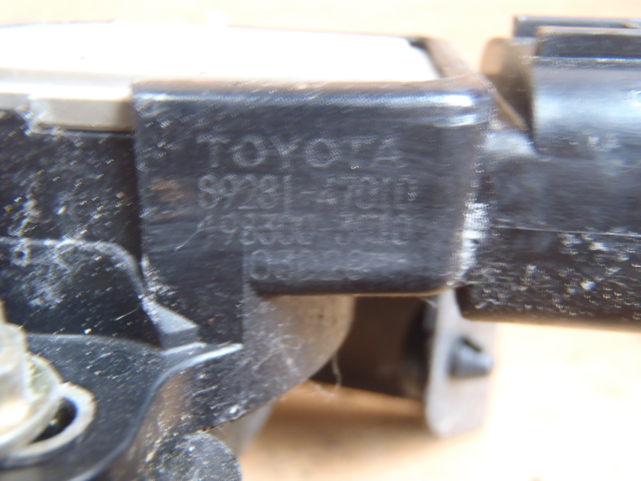 Pedál plynu 89281-47010