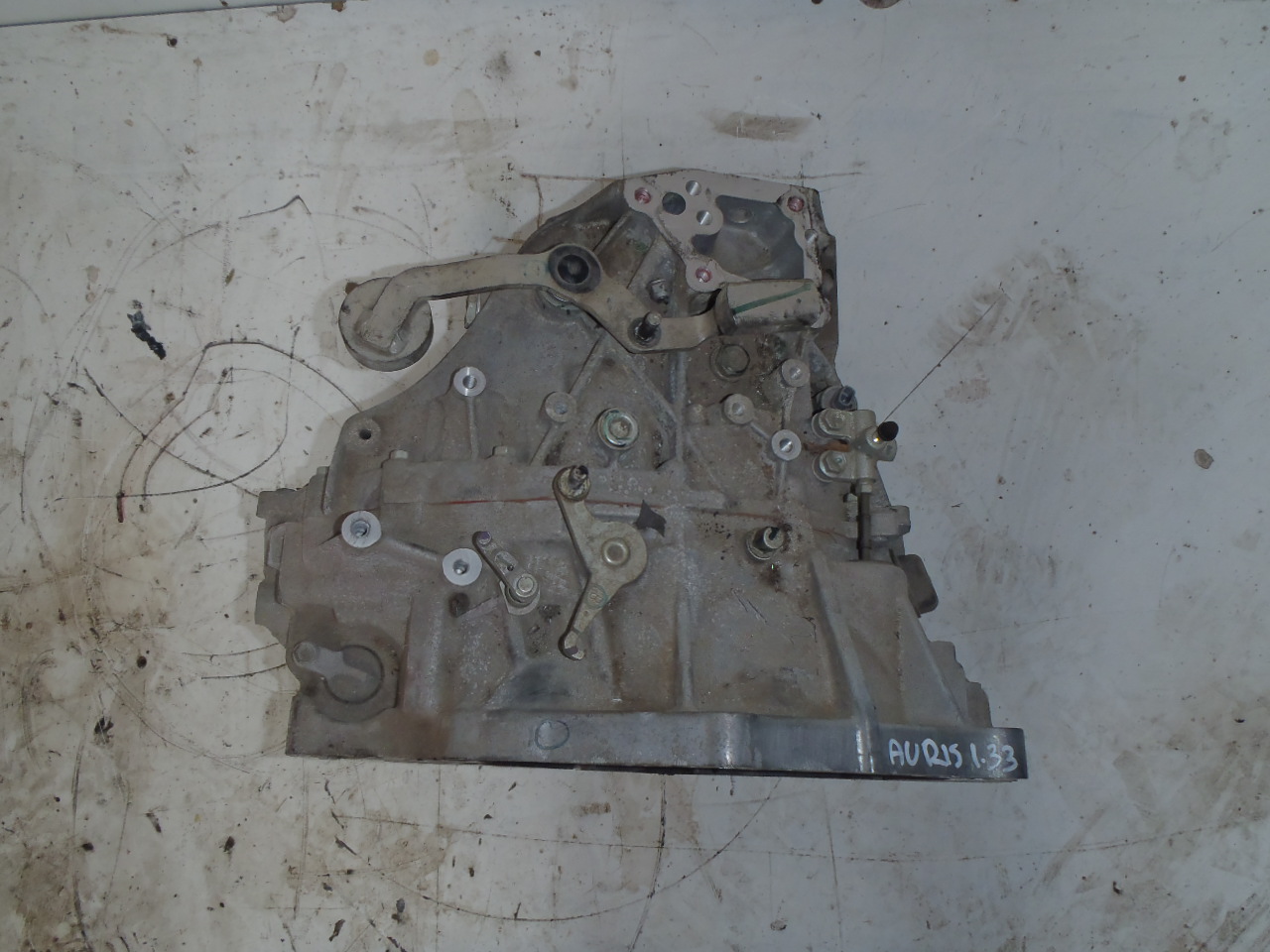 Převodovka 1.33 1NR Dual VVT-i