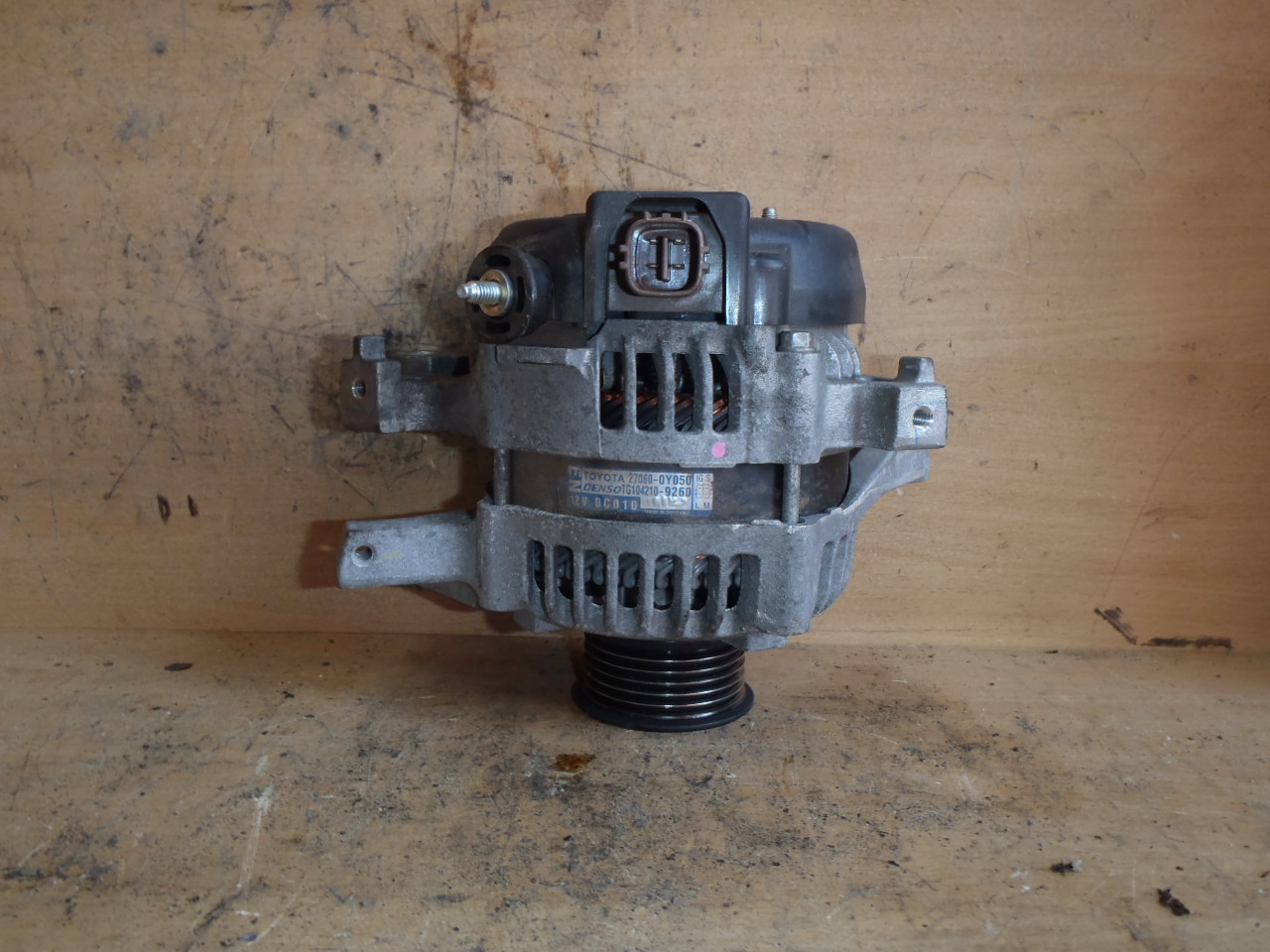 Alternátor  1.33 1NR Dual VVT-i