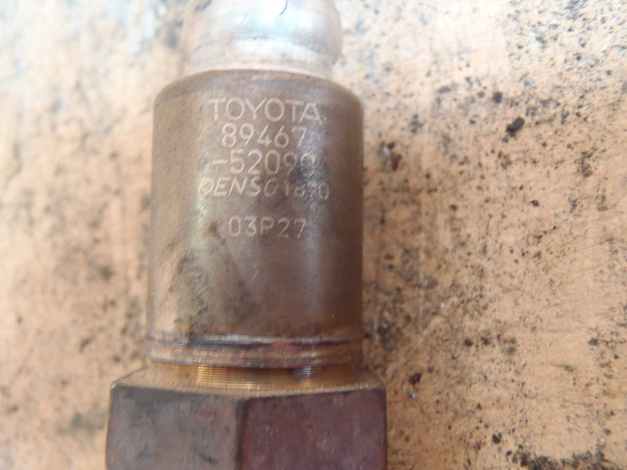 Lambdasonda 1.33 1NR Dual VVT-i 89467-52090