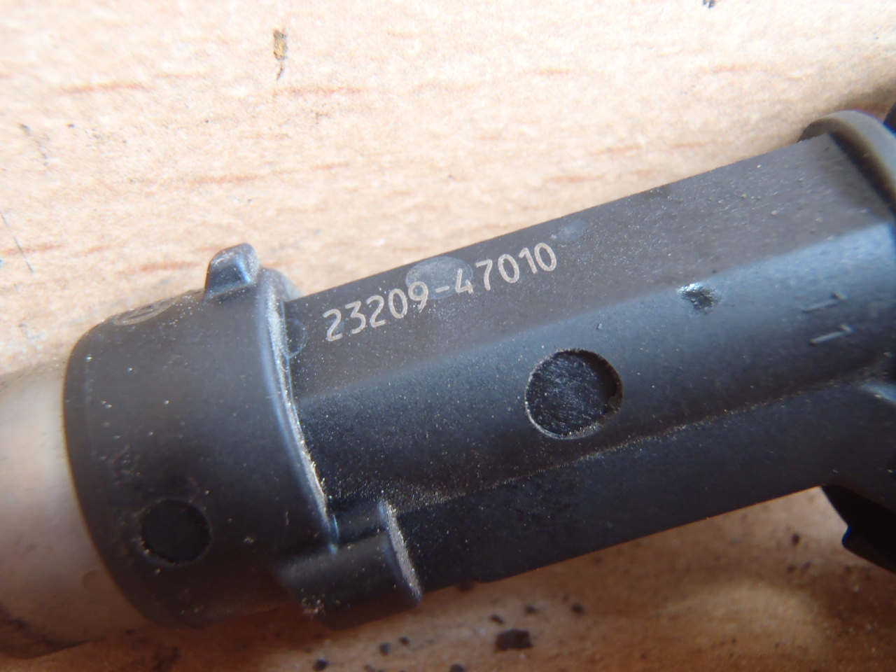 Vstřik 1.33 1NR Dual VVT-i 23209-47010