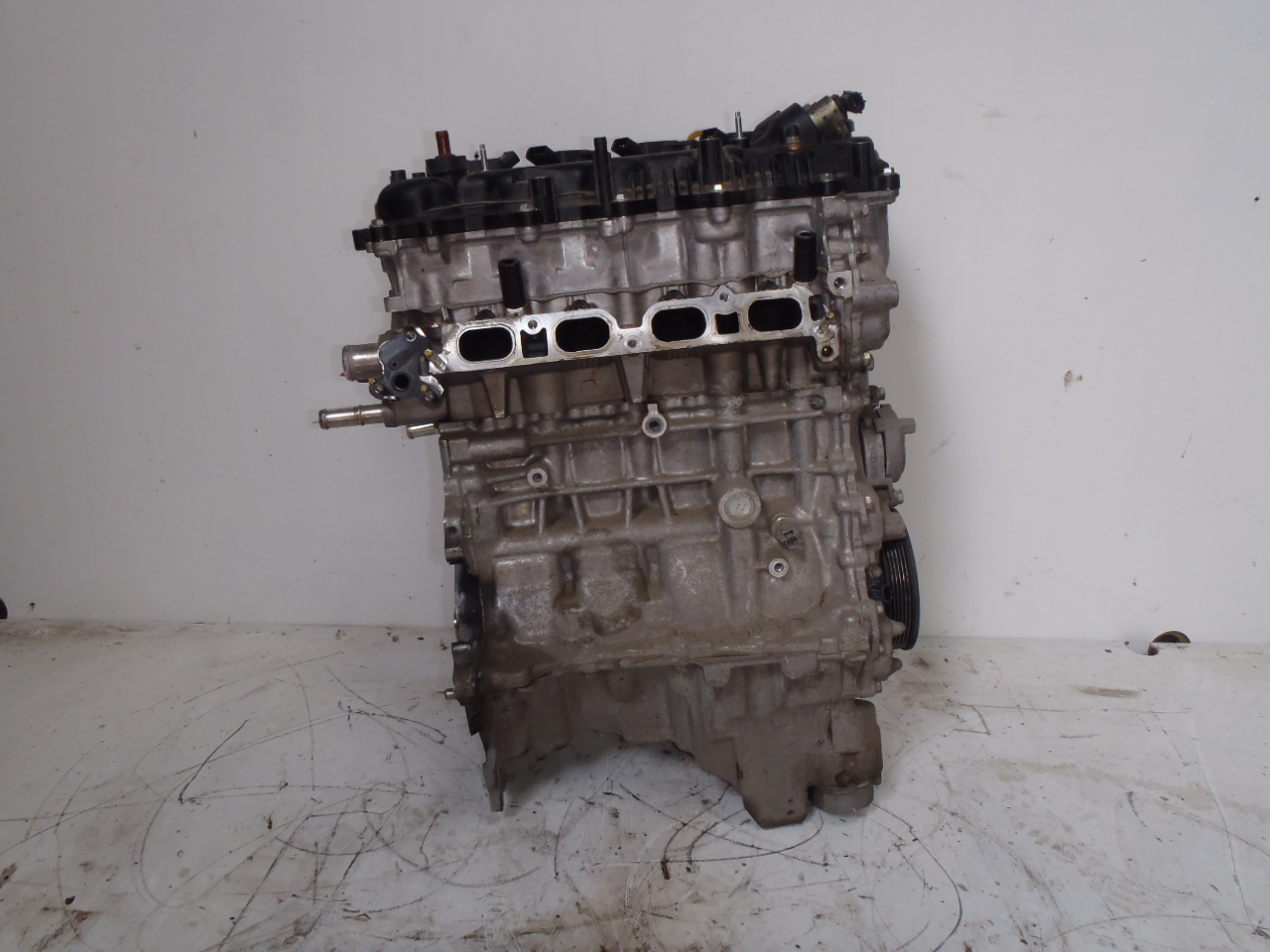 Motor 1NR 1.33 Dual VVT-i