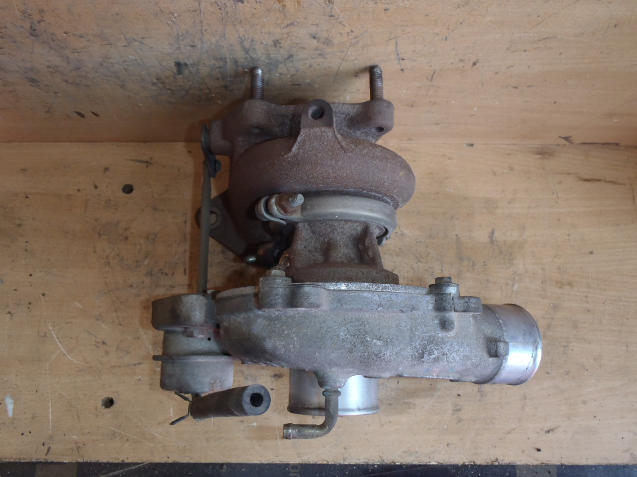 Turbo D4D 17201-30030