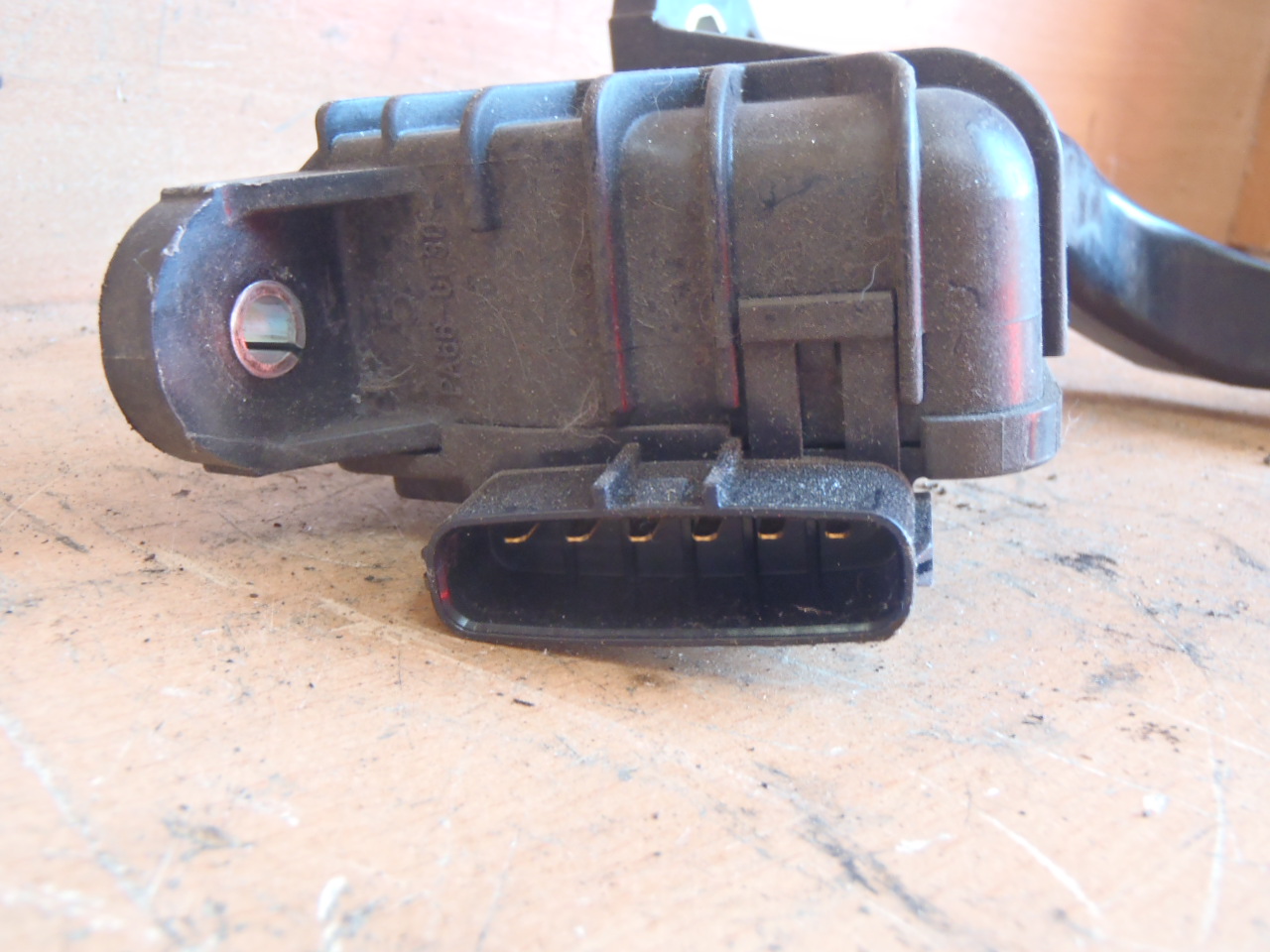 Pedál plynu 78120-47050