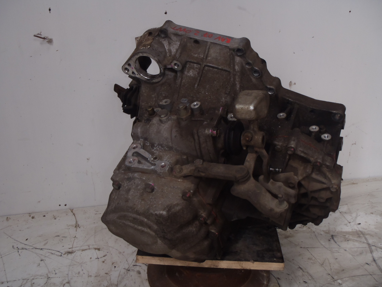 Převodovka 2.0 VVT-i manuální