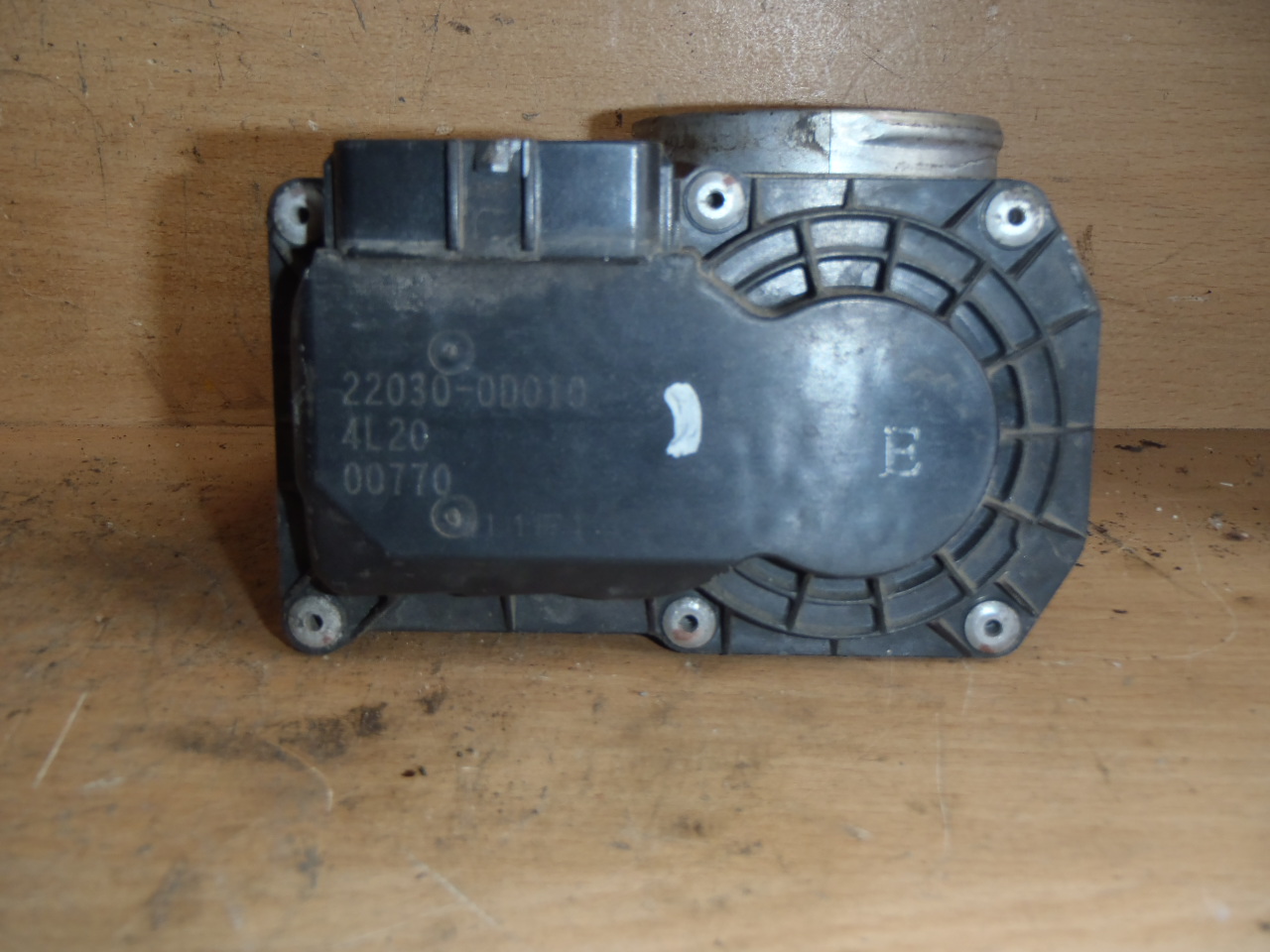 Klapka sání 1.8 VVT-i 22030-0D01027060-0D140-A