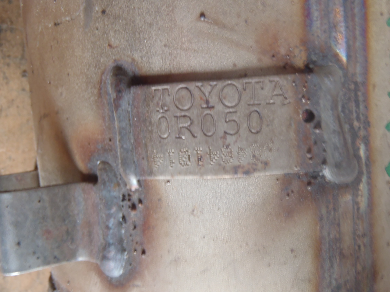 Katalyzátor 2.0 D4D 93 kW